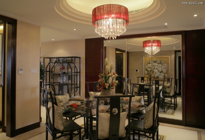 华南新城中区室内设计图片大全