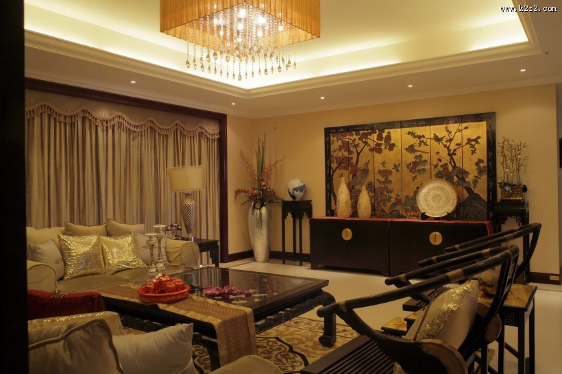 华南新城中区室内设计图片大全