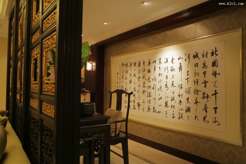 华南新城中区室内设计图片大全