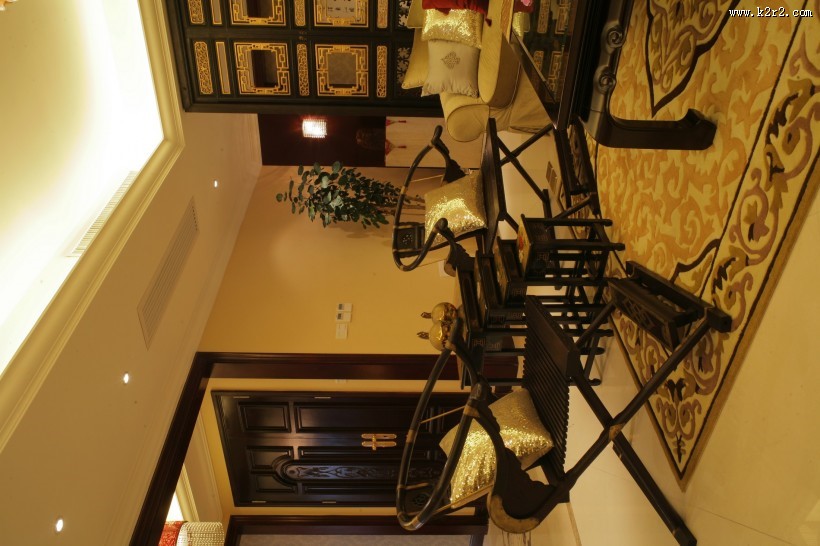 华南新城中区室内设计图片大全