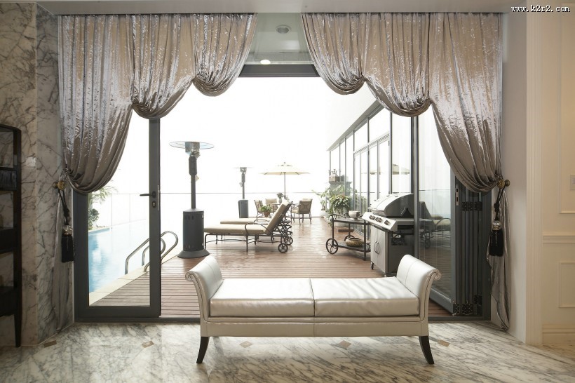 重庆阿卡迪亚室内装修高清照片图片大全