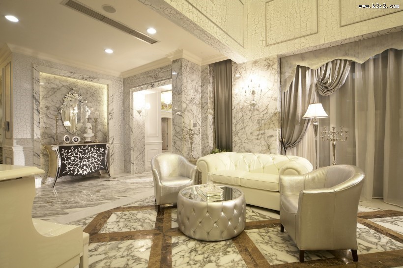 重庆阿卡迪亚室内装修高清照片图片大全