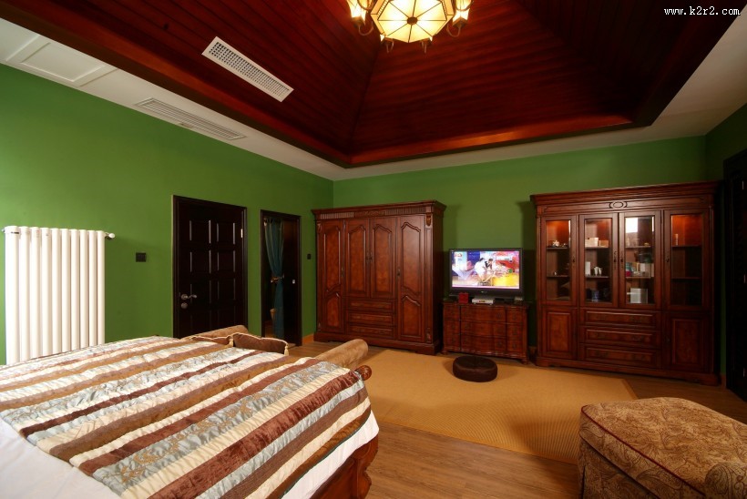 朱涛-室内设计作品图片大全