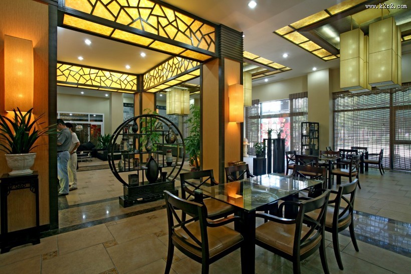 珠光售楼处装潢设计图片大全