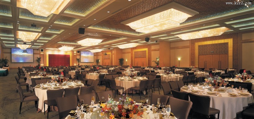 珠海海泉湾度假城天王星酒店装潢设计图片