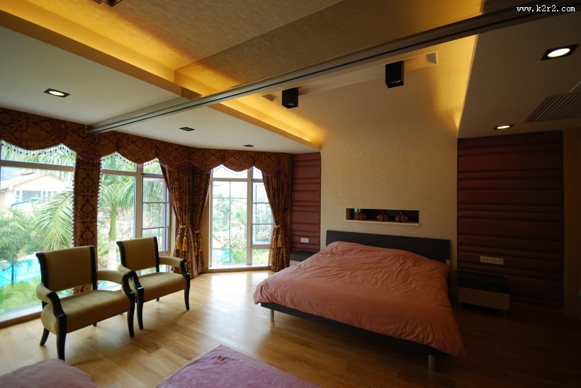 珠江别墅室内设计图片