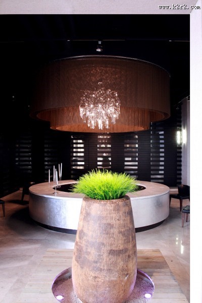 正荣大湖之都样板房设计图片