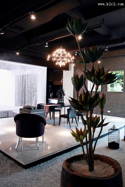 正荣大湖之都样板房设计图片