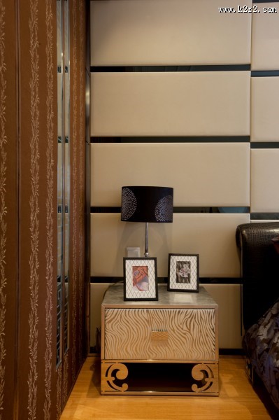 中海金沙湾示范单位装潢设计图片