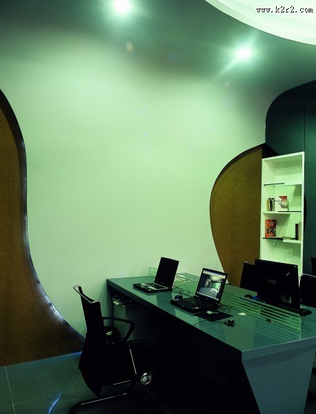 中山分部装潢设计图片大全