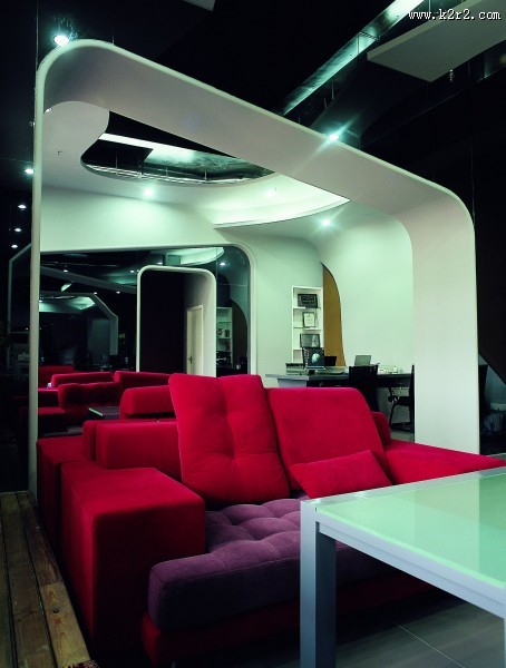 中山分部装潢设计图片大全