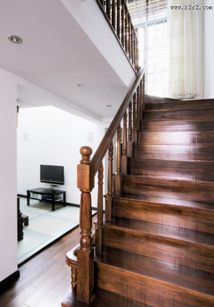 中式样板房设计图片大全