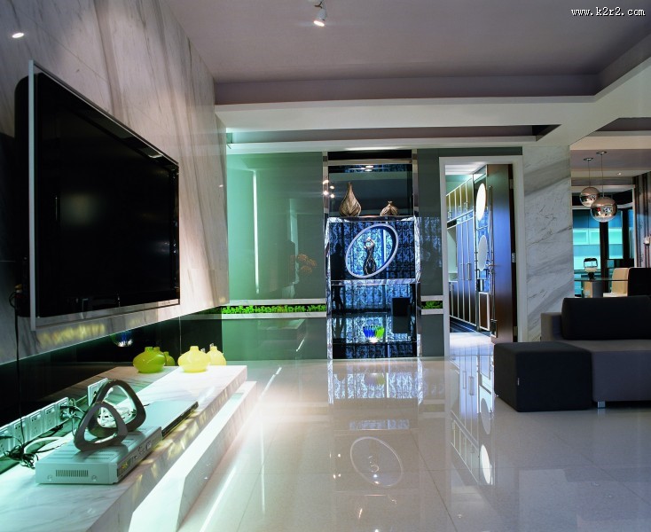 中信红树湾（甘思南）样板房设计图片大全