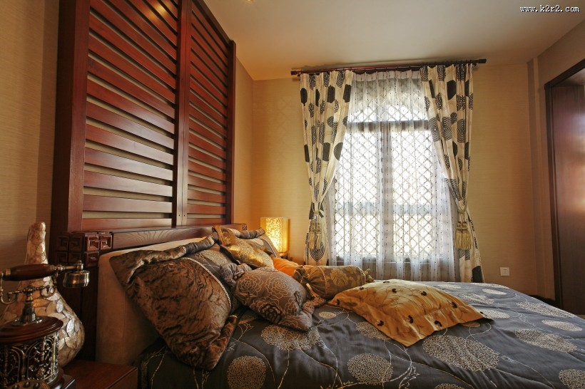 一帜吉林长春项目室内设计图片