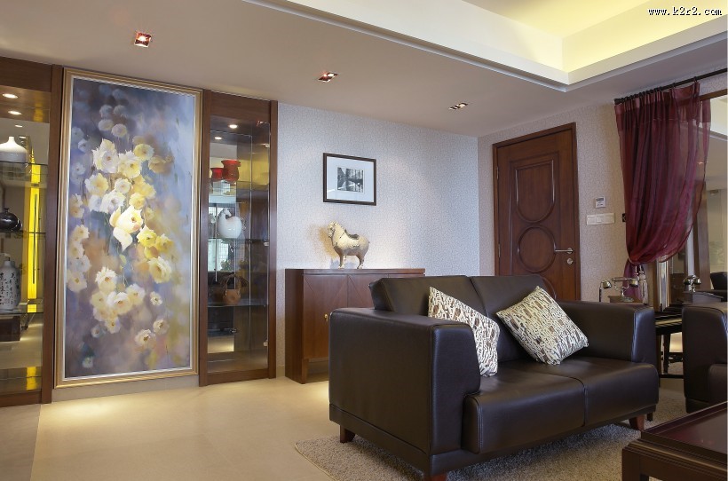 一帜金色家园室内设计图片