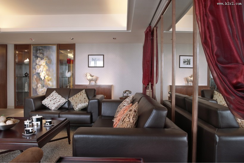 一帜金色家园室内设计图片