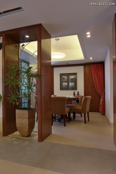 一帜金色家园室内设计图片