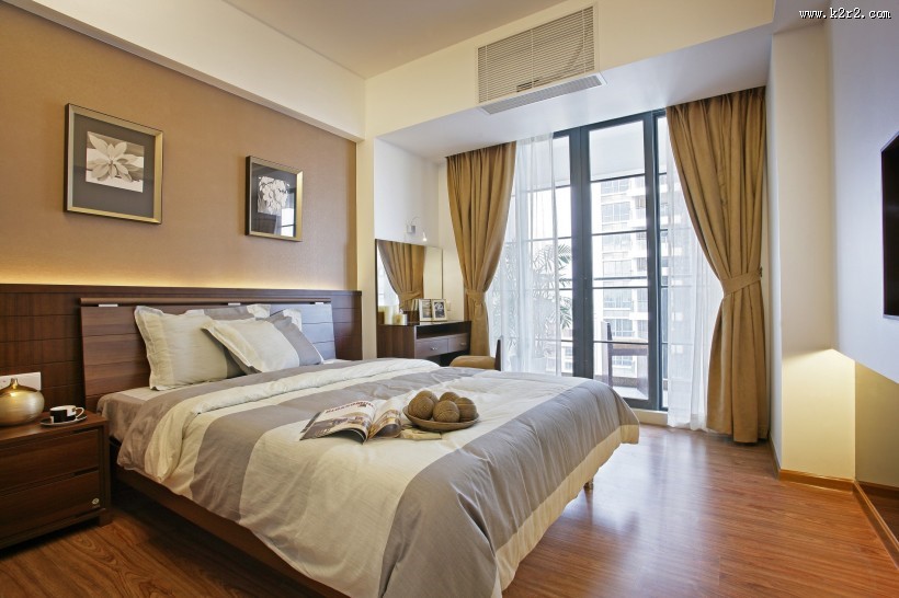 一帜天华美地9幢1005室内设计图片大全