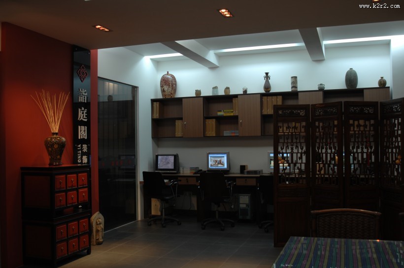 诣庭阁设计策划公司装修设计图片