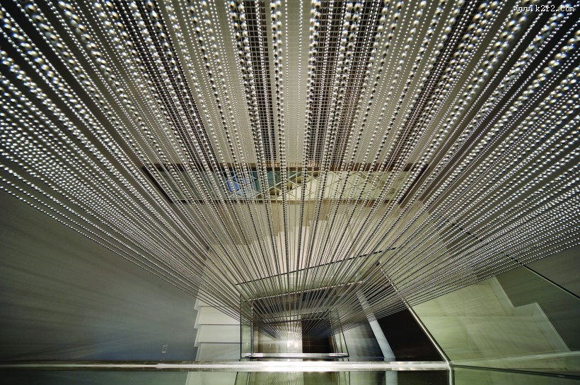 公园道一号样板间设计图片