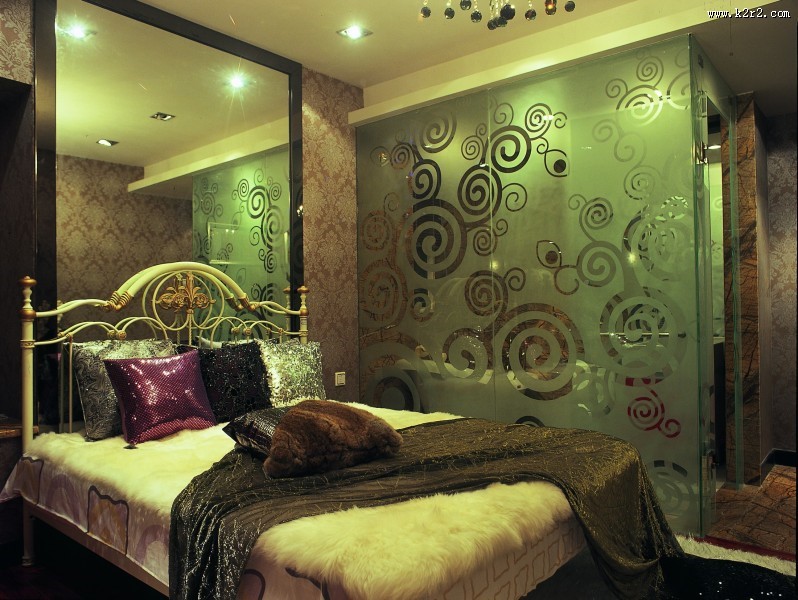 新天美地样板间设计图片