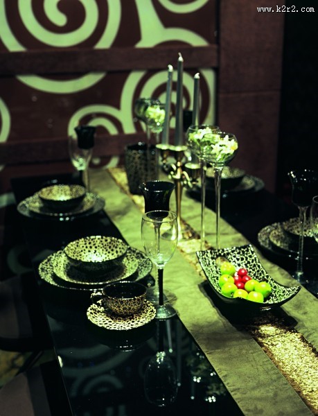 新天美地样板间设计图片