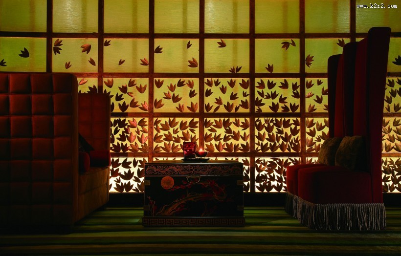 星阁商务会所装潢设计图片