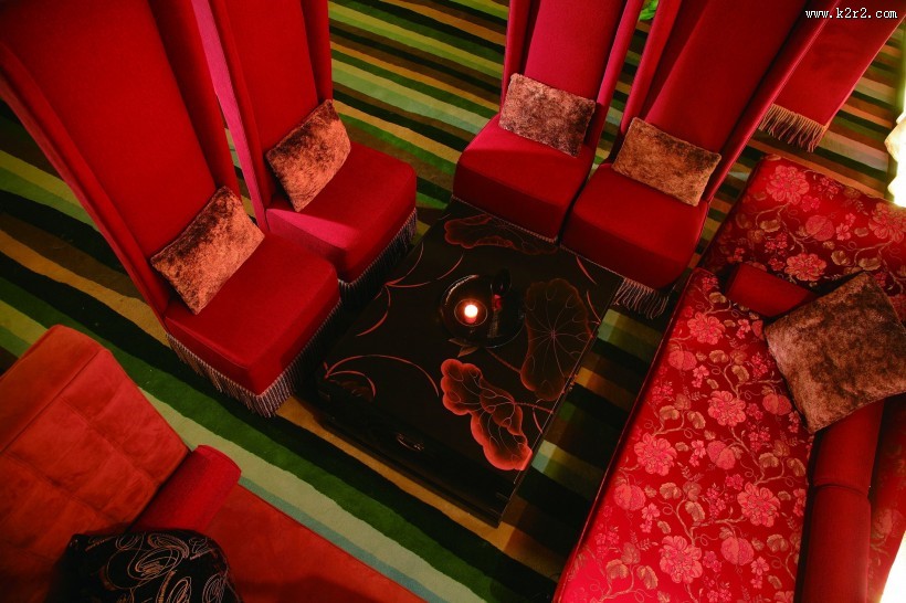 星阁商务会所装潢设计图片