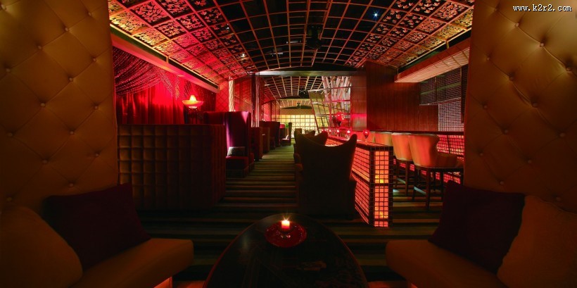 星阁商务会所装潢设计图片