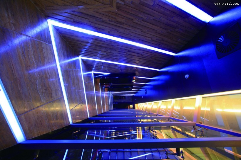 星阁商务会所装潢设计图片