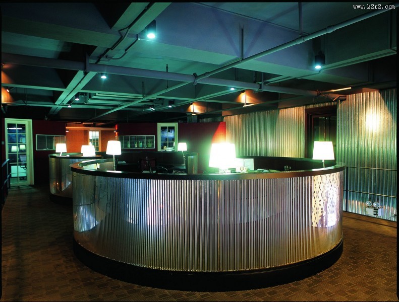 星艺装饰办公空间图片