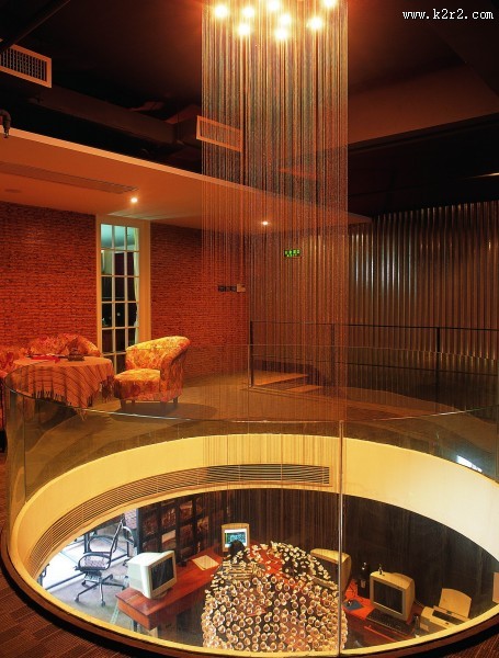 星艺装饰办公空间图片