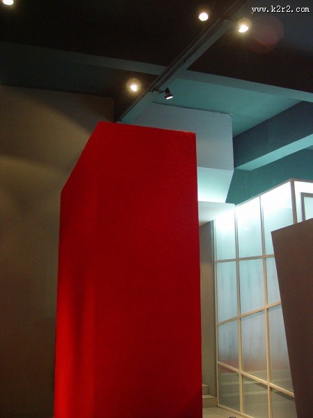 商业展示空间装潢设计-杨冰作品图片