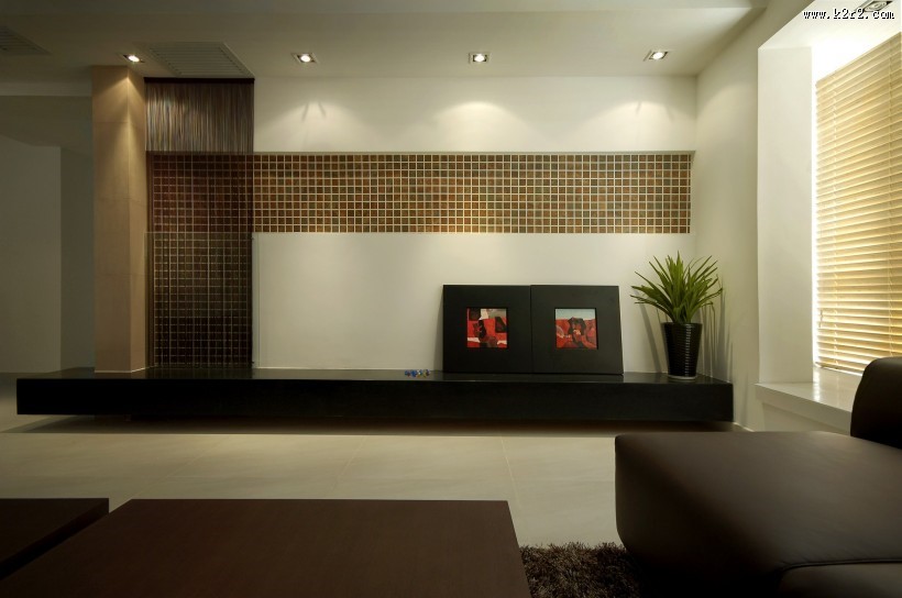 新世纪花苑样板房设计图片