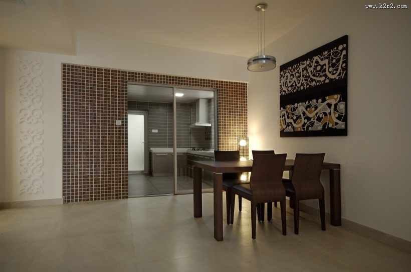 新世纪花苑样板房设计图片