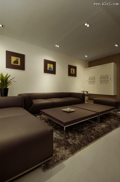 新世纪花苑样板房设计图片