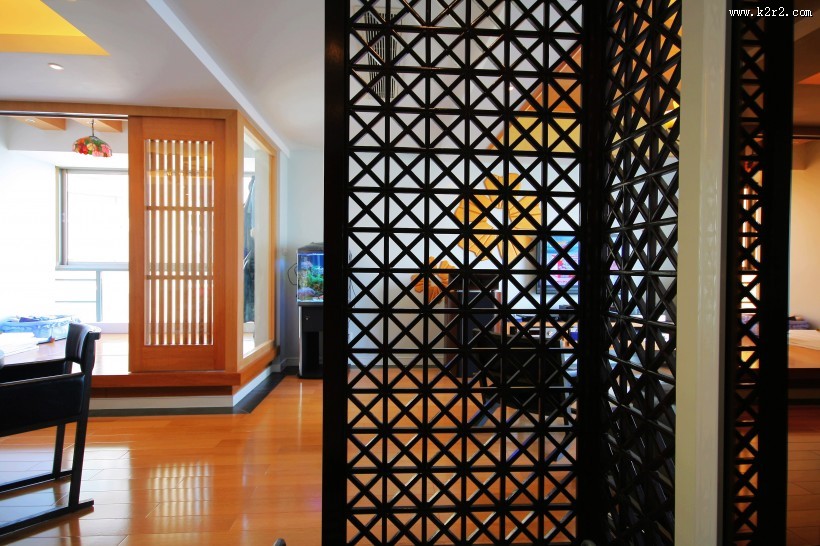 中海瀛台样板房装修设计图片