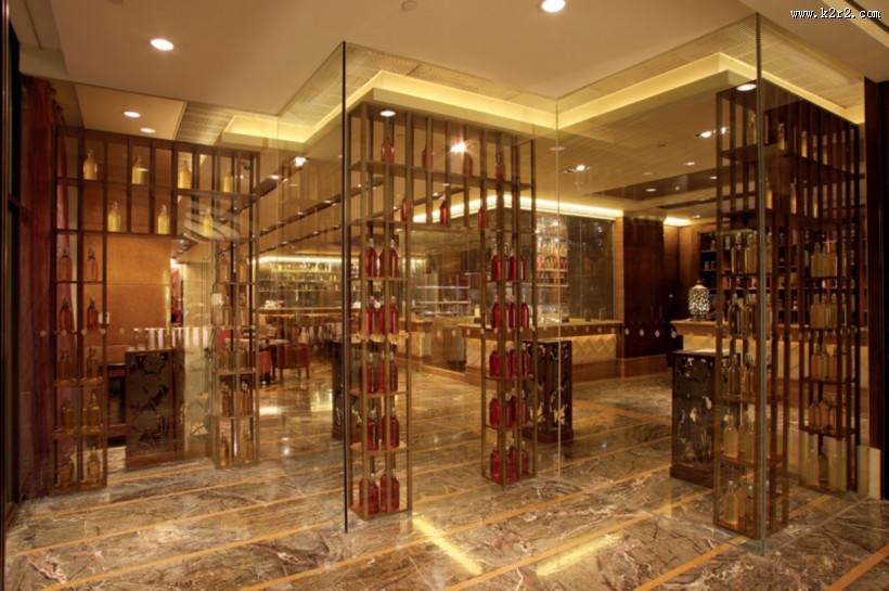 芫香东南亚餐厅装修设计图片大全