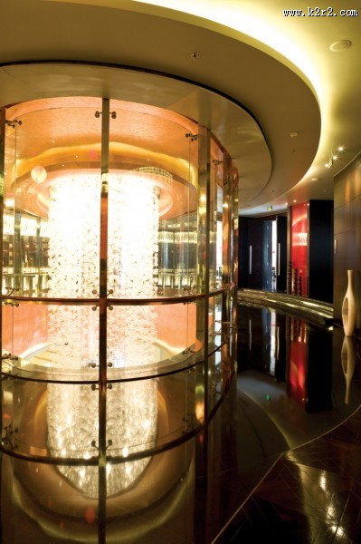 彩海轩中餐厅装修设计图片