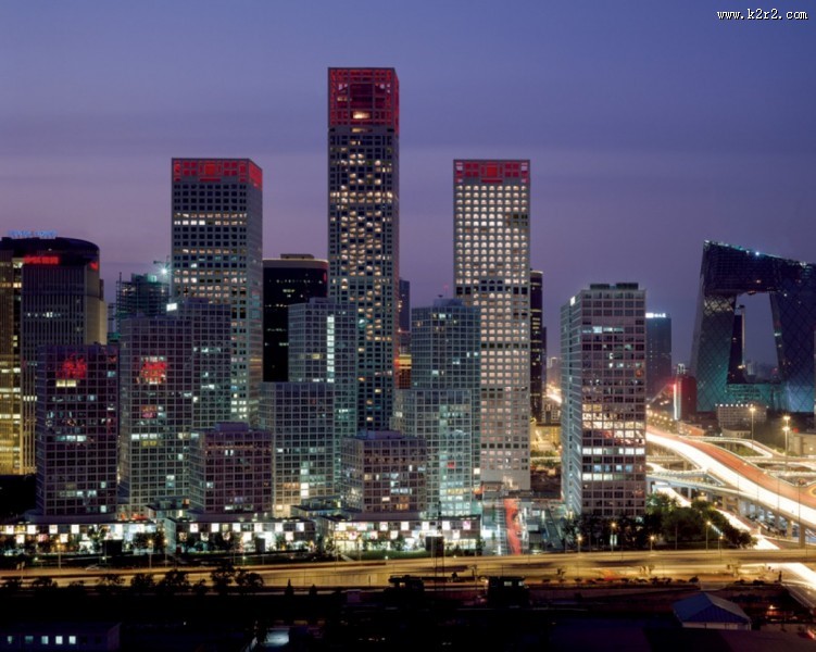 北京亮餐厅装修设计图片