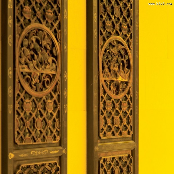 元素阁中餐厅装修设计图片