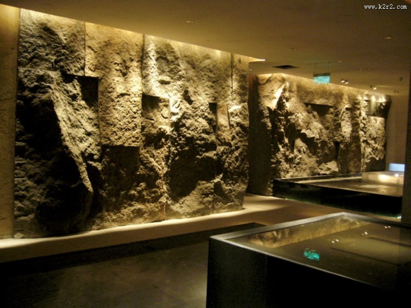 北京主席台餐厅装修设计图片