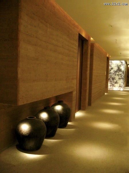 北京主席台餐厅装修设计图片