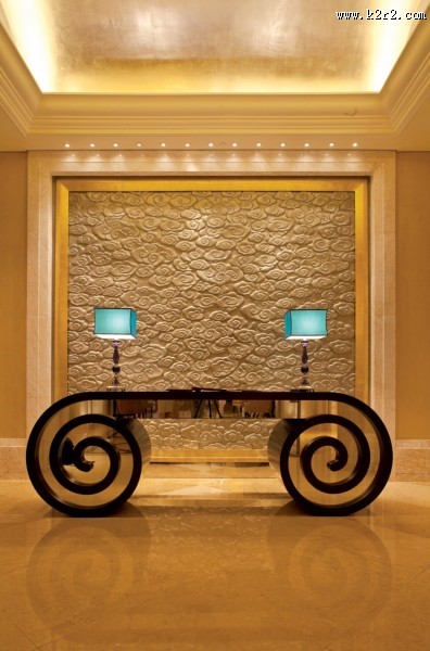 紫逸轩酒店装潢设计图片