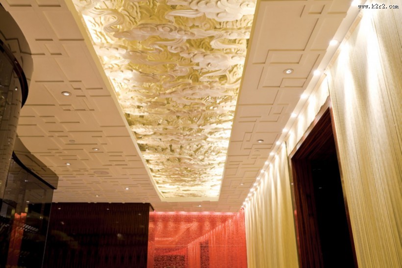 帝影楼酒店装潢设计图片