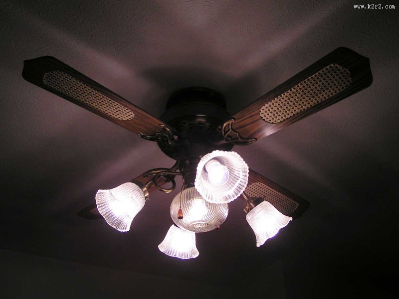 客厅水晶灯具图片