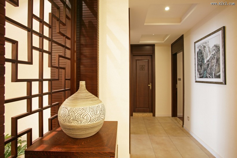 博得装饰蓝色海岸样品房室内设计图片大全