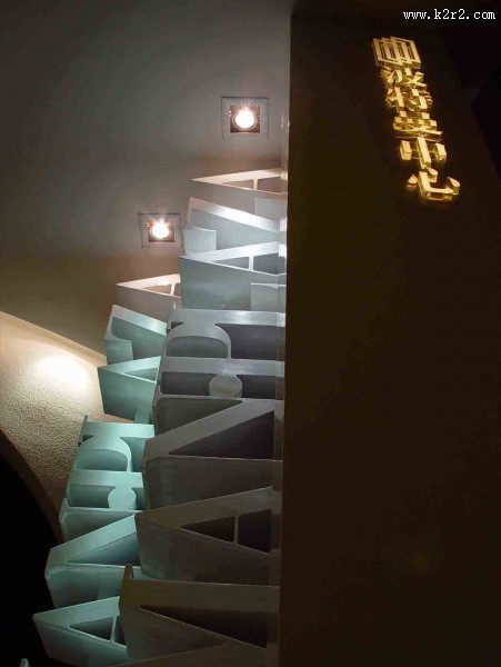 波特曼销售中心-装修设计图片