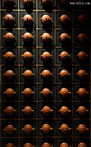 大石代作品-春秋茶楼图片