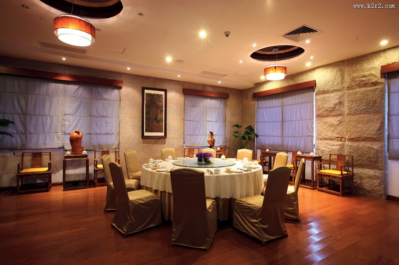 香积斋-室内装修设计图片